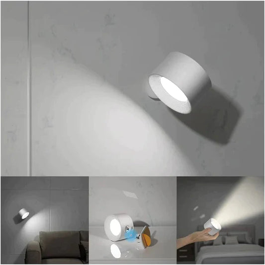 Premium LED™ - Stijlvolle 360 graden LED lamp! 1+1 gratis!